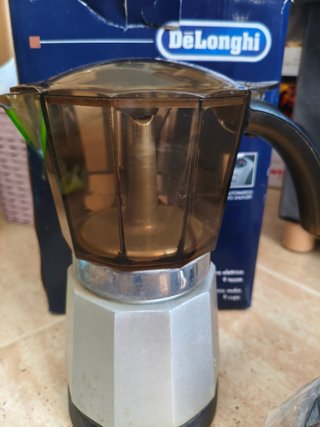 Cafetera DeLonghi Alicia