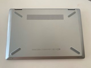 Portátil HP Pavilion Gris