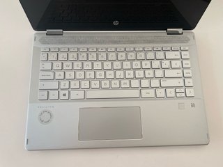Portátil HP Pavilion Gris