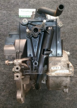 Motor Honda GX35 Aligerado
