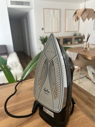 Plancha Jata Vapor Cerámica 3000W
