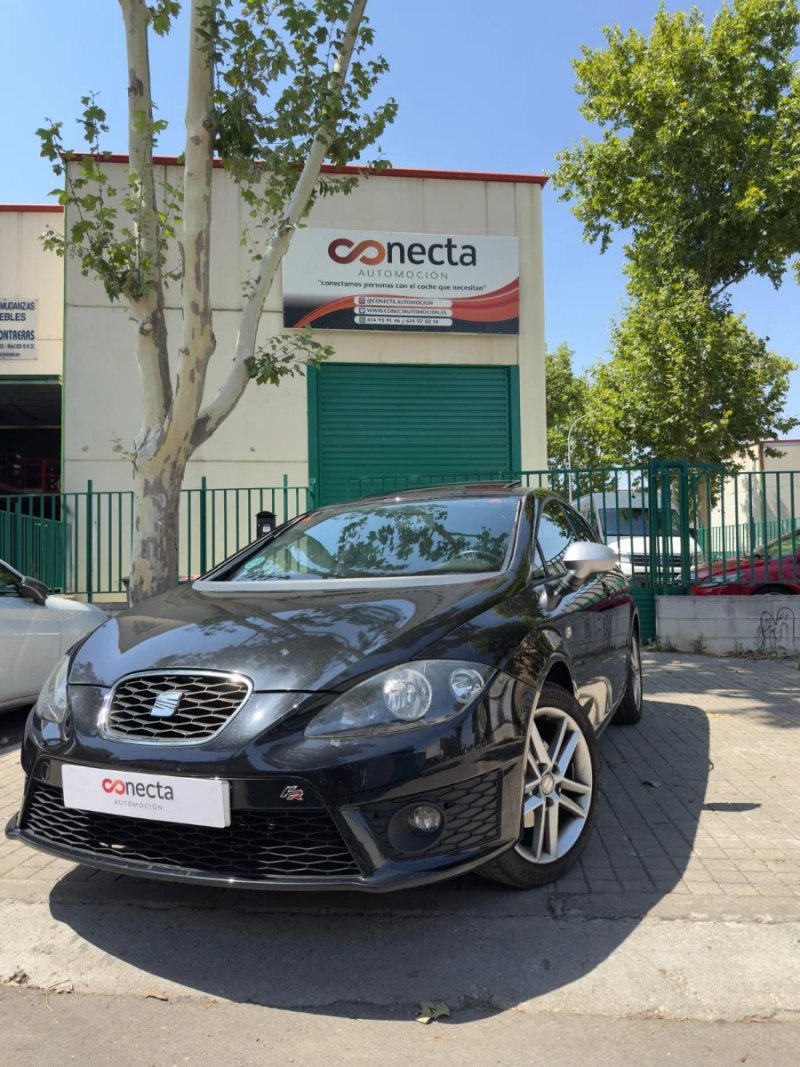 SEAT León 1.8 TSI FR 2012