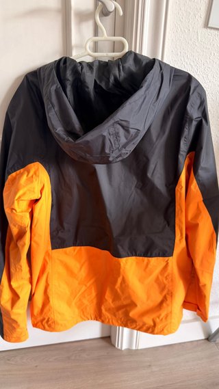 Cortavientos impermeable Columbia