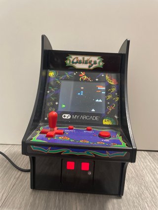 Mini Arcade MY ARCADE Galaga