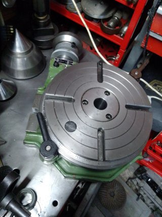 Plato divisor meca 250mm
