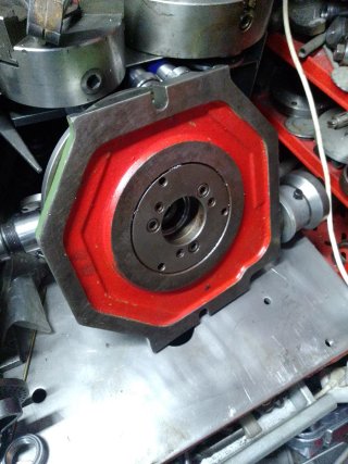 Plato divisor meca 250mm