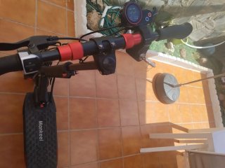 Patín eléctrico Mankeel 800W