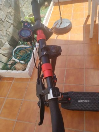 Patín eléctrico Mankeel 800W