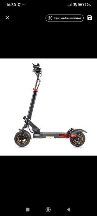 Patín eléctrico Mankeel 800W