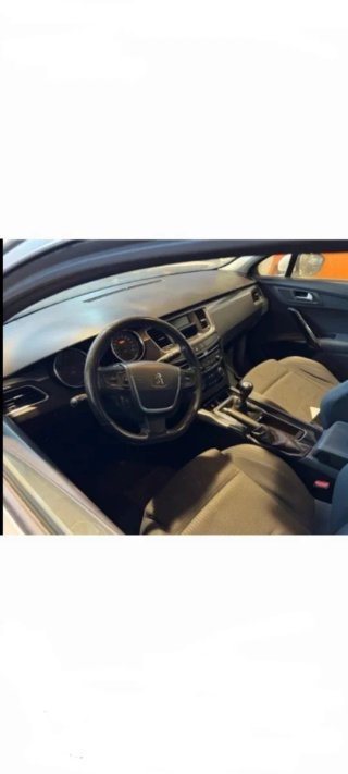 Peugeot 508 2014
