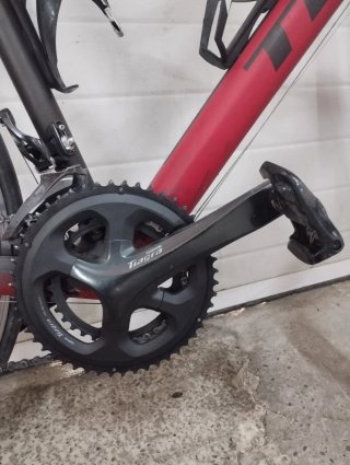 Bicicleta Trek Domane Carbono T60
