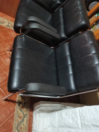 Sillon/silla negro