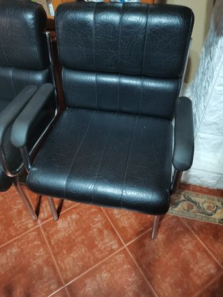 Sillon/silla negro