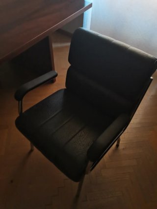 Sillon/silla negro