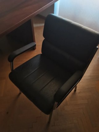 Sillon/silla negro
