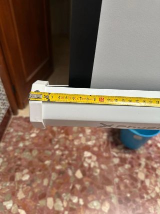 Pantalla Proyector Phoenix Trípode