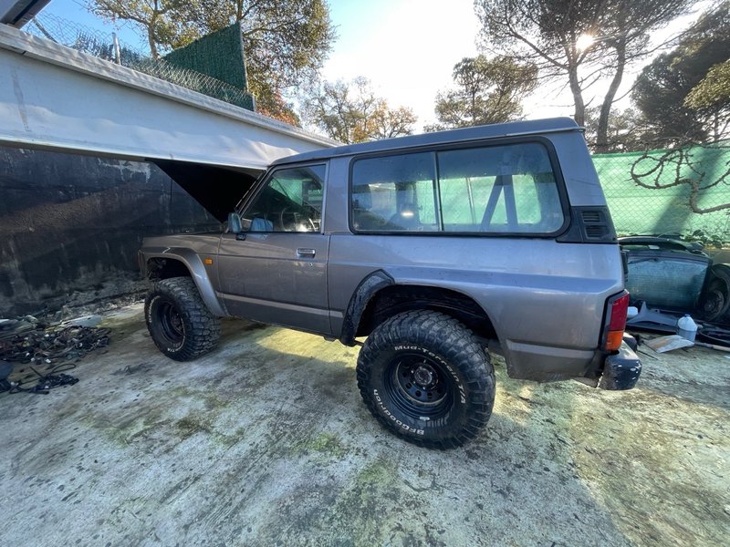 Nissan Patrol 1998 - foto 1