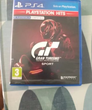Volante PS4 o Pc y Gran Turismo