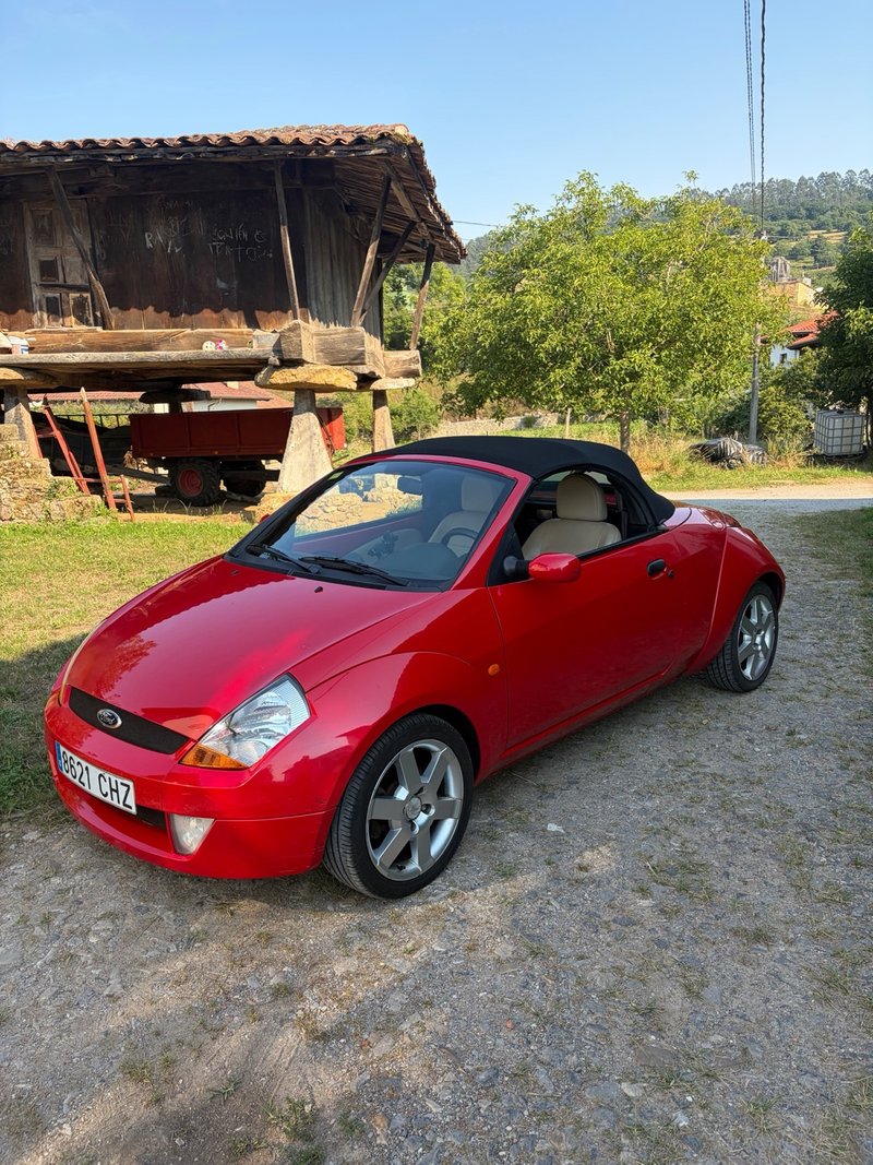 Ford Ka Sport Pininfarina - foto 1