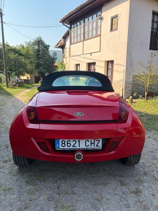 Ford Ka Sport Pininfarina