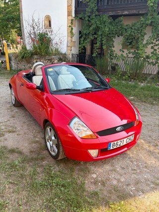 Ford Ka Sport Pininfarina