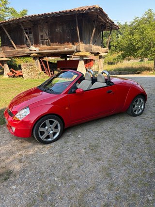 Ford Ka Sport Pininfarina