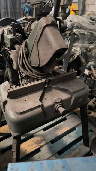 Tronzadora industrial