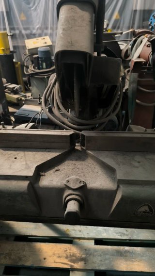 Tronzadora industrial