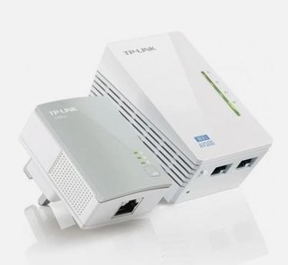 TP-LINK POWERLINE UNIVERSAL WI-FI EXTENDER nuovo