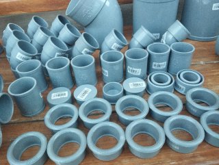 Accesorios Fontanería PEX-b/AL/PE 16x2.0