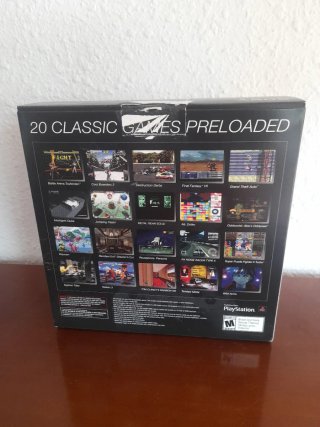 Sony PlayStation Classic Consola