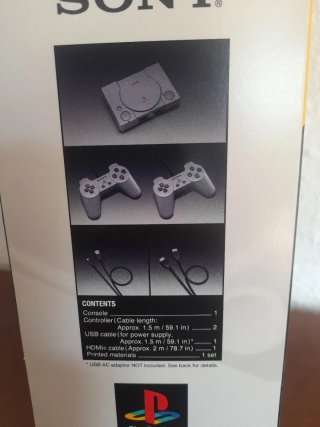Sony PlayStation Classic Consola