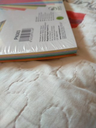 Pack papel de colores A4 MP