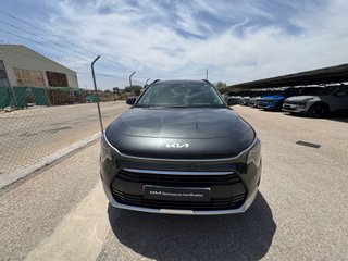 Kia Niro 1.6 GDi HEV Concept 95 kW (129 CV)