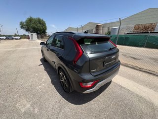 Kia Niro 1.6 GDi HEV Concept 95 kW (129 CV)
