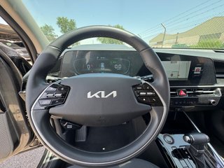 Kia Niro 1.6 GDi HEV Concept 95 kW (129 CV)