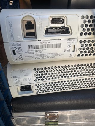 Xbox 360 Console Beige