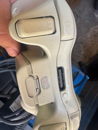 Xbox 360 Console Beige