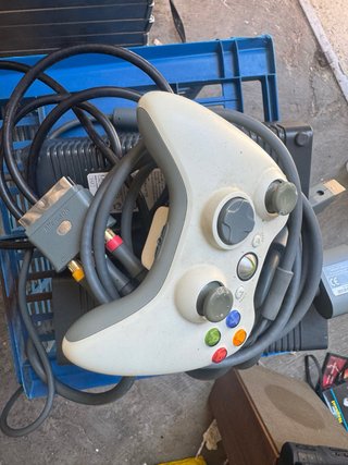 Xbox 360 Console Beige