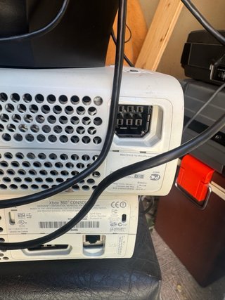 Xbox 360 Console Beige
