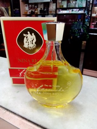 Nina Ricci Farouche Eau de Toilette 100 ml