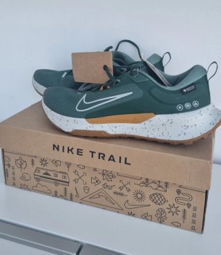 Nike Juniper Trail 2 GTX V2 Verde/Blanco