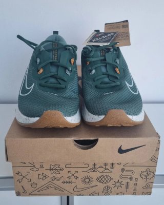Nike Juniper Trail 2 GTX V2 Verde/Blanco