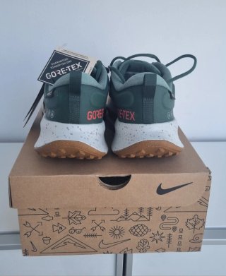 Nike Juniper Trail 2 GTX V2 Verde/Blanco
