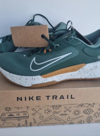 Nike Juniper Trail 2 GTX V2 Verde/Blanco