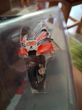 Moto GP Jorge  Lorenzo 2017 GP Malaysia