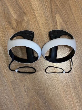 PlayStation VR2 PS5 Como Nuevas + Caja Original