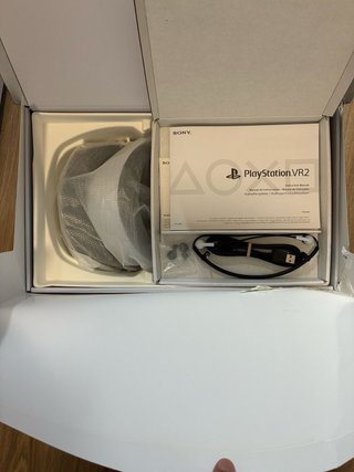 PlayStation VR2 PS5 Como Nuevas + Caja Original