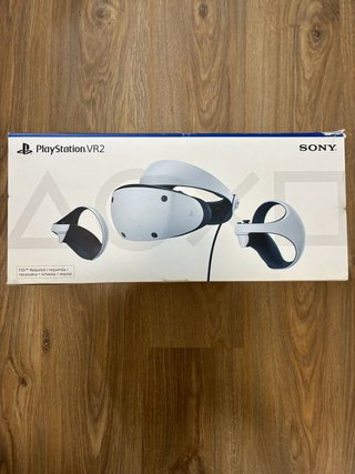 PlayStation VR2 PS5 Como Nuevas + Caja Original