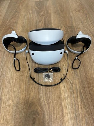 PlayStation VR2 PS5 Como Nuevas + Caja Original